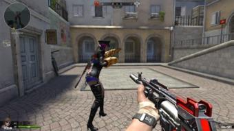 逆战最新臂铠爆料放三个效果,三大神秘效果引玩家热议